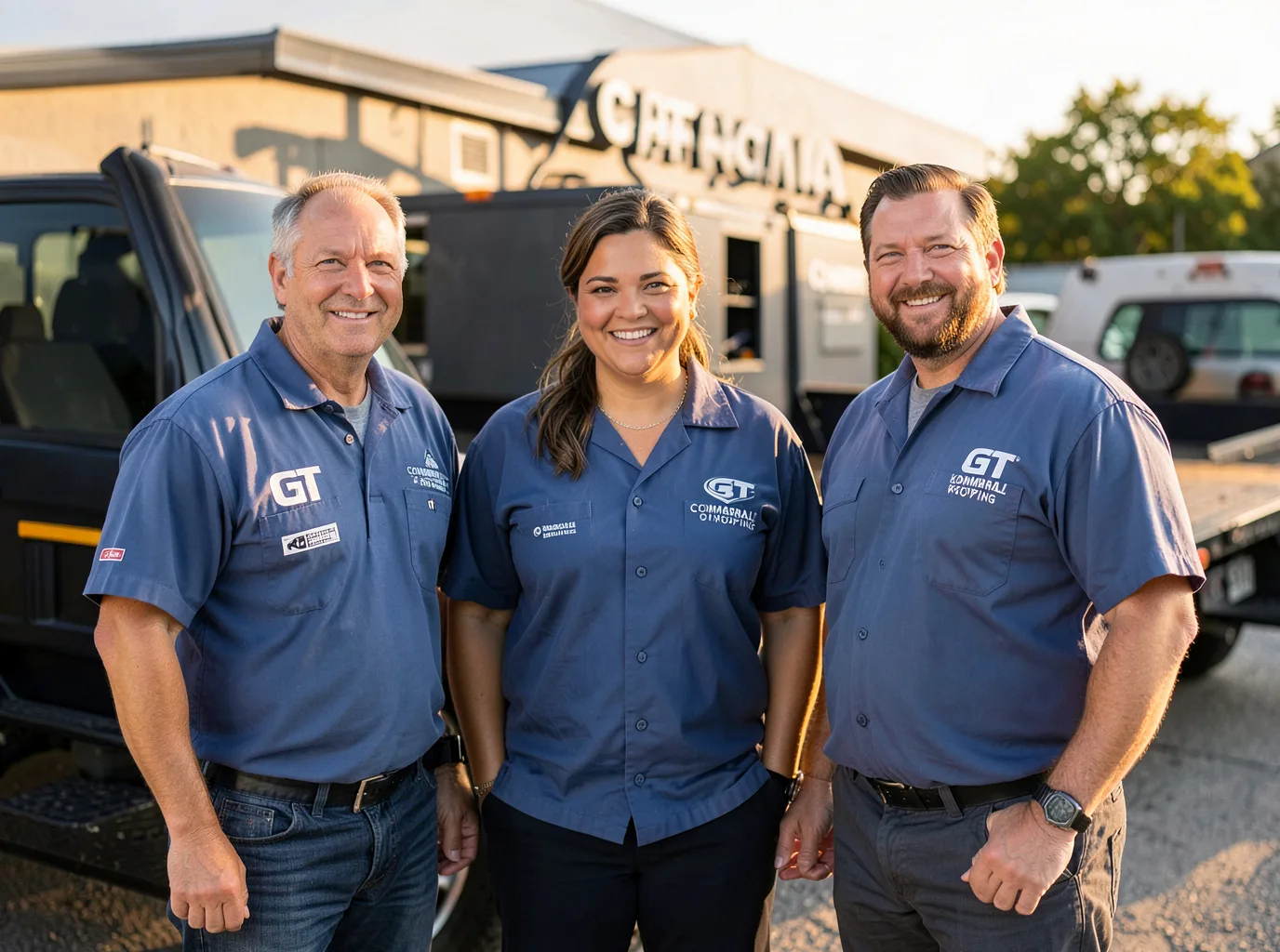 Flat Roof Repair company in Crane, TX